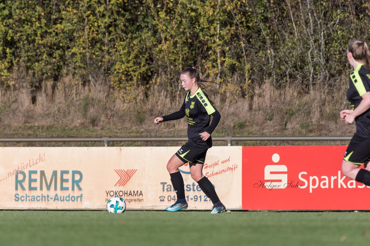 Bild 176 - Frauen TSV Vineta Audorg - SV Friesia 03 Riesum Lindholm : Ergebnis: 2:4